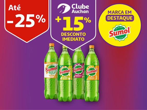 Campanha Marca da Semana Auchan